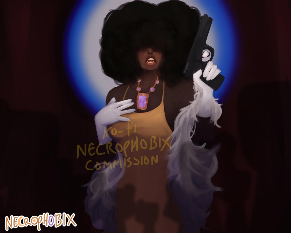 Ms. Viviette Swan (RENDERED)