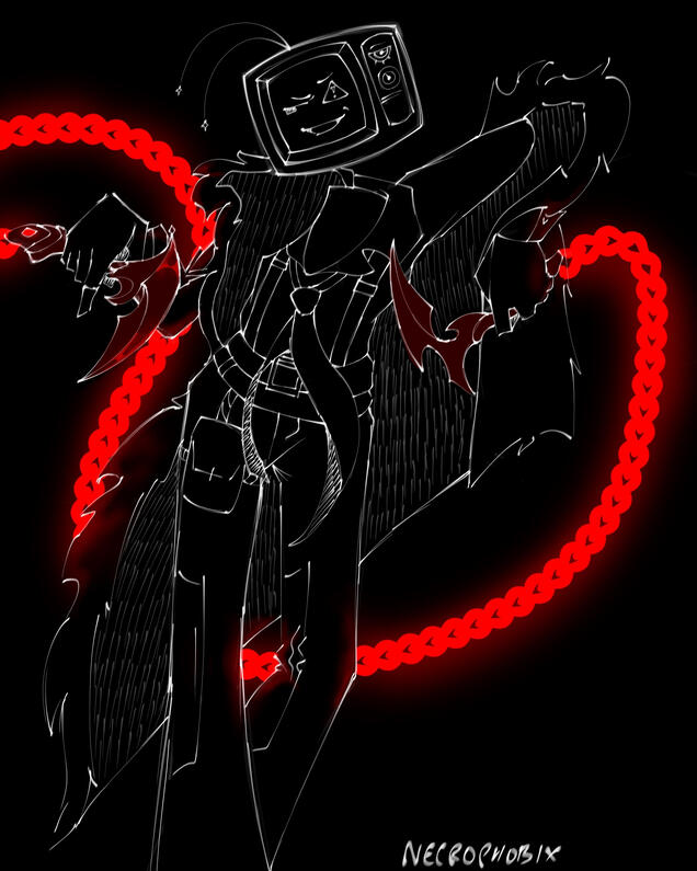 The Operator (SKETCH)